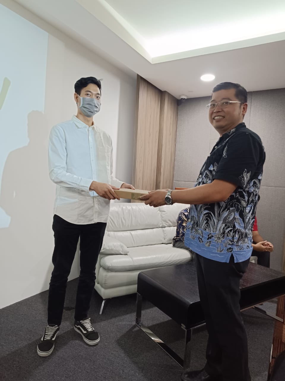 Pemenang kedua